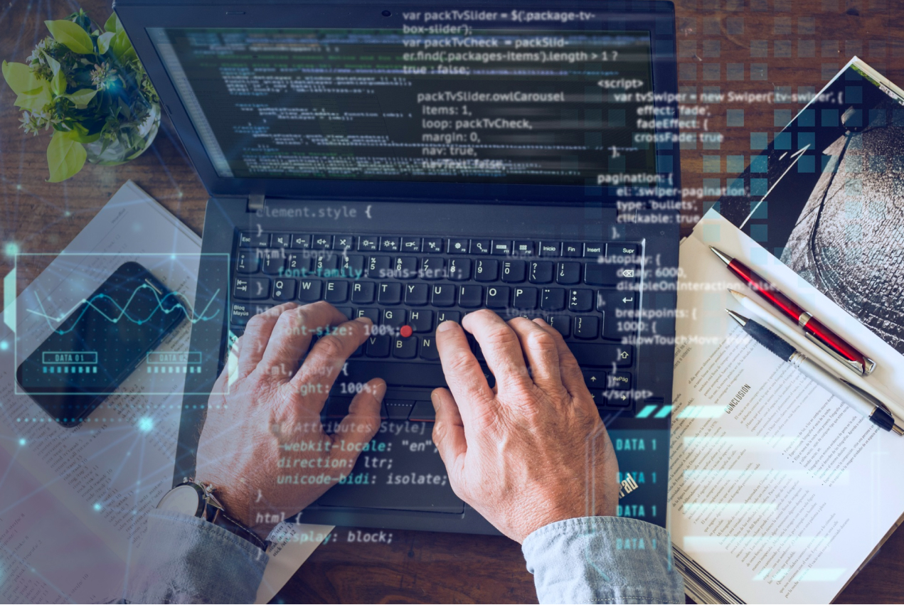 Website Design For Financial Advisors - Revenx
