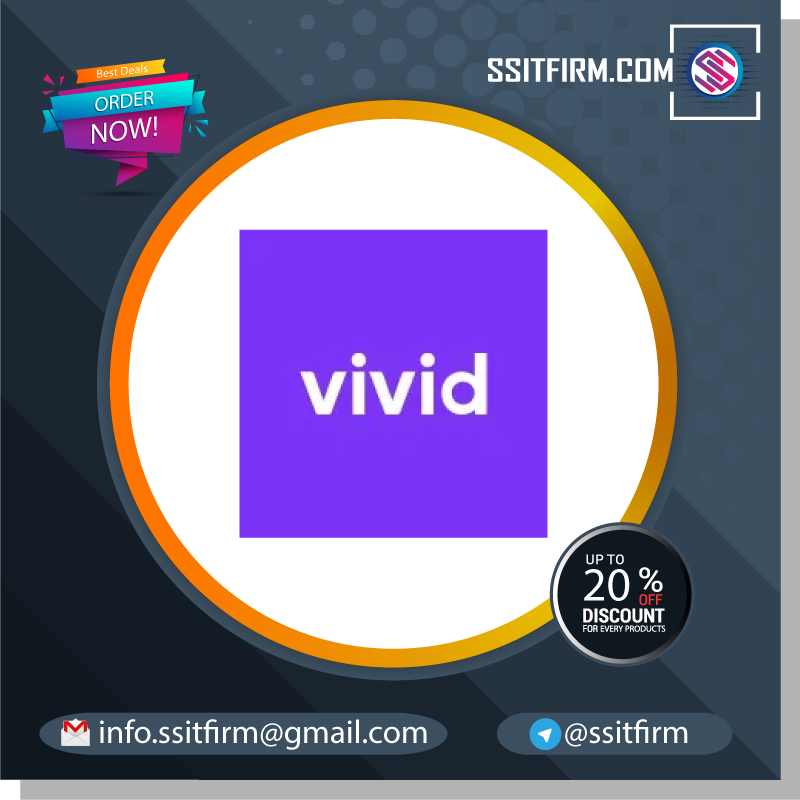 Buy Verified Vivid Accounts - Personal & Business Verified