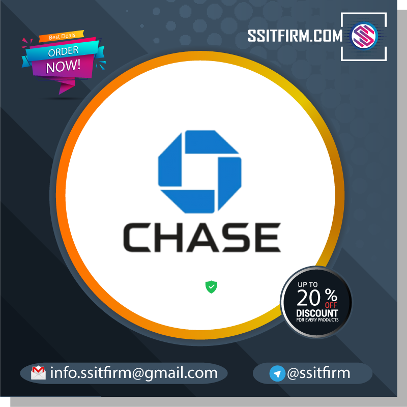 Buy Chase Bank Accounts - 100% Safe & Secure Accounts