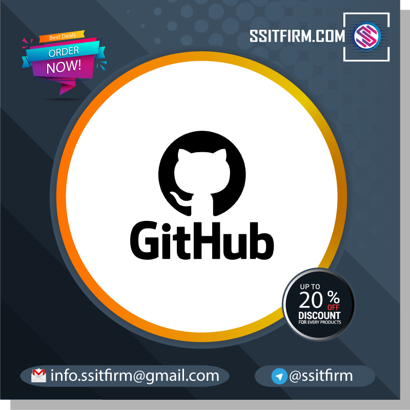 Buy GitHub Accounts - 100% Safe & Secure Account