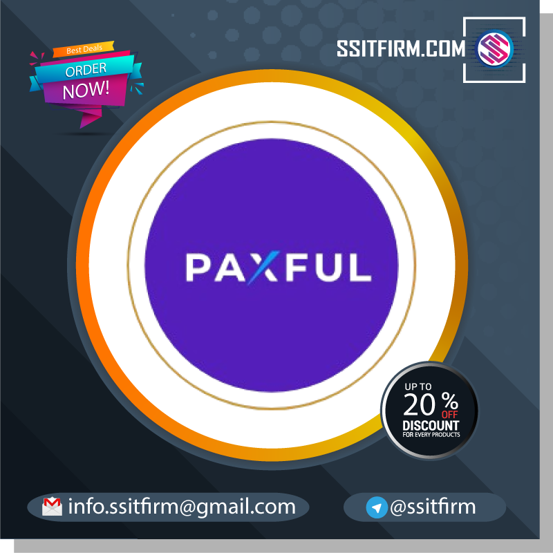Buy Verified Paxful Accounts - Personal & Business Verified