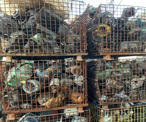 Scrap Electric Motors Recycling and Processes Of Recovering Copper — Hive